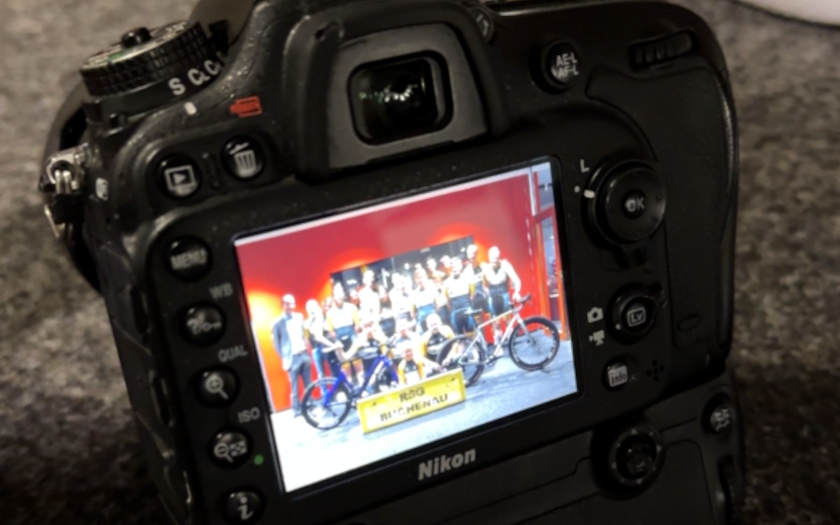 Teamvorstellung RSG Buchenau 2026