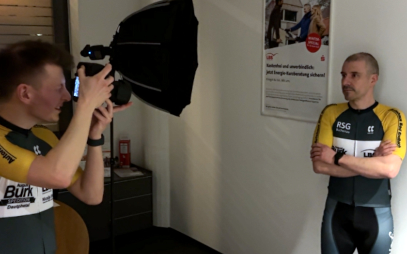 Teamvorstellung RSG Buchenau 2026