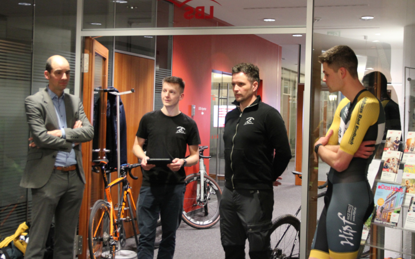 Teamvorstellung RSG Buchenau 2026