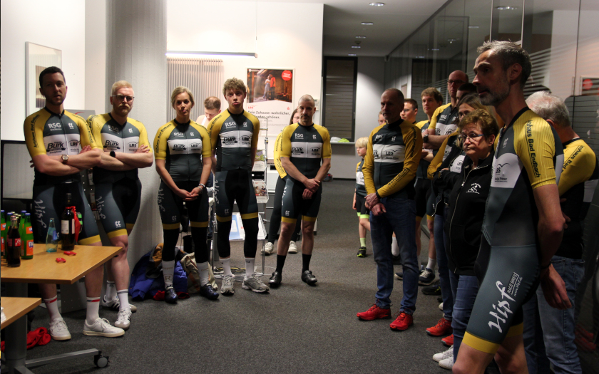 Teamvorstellung RSG Buchenau 2026