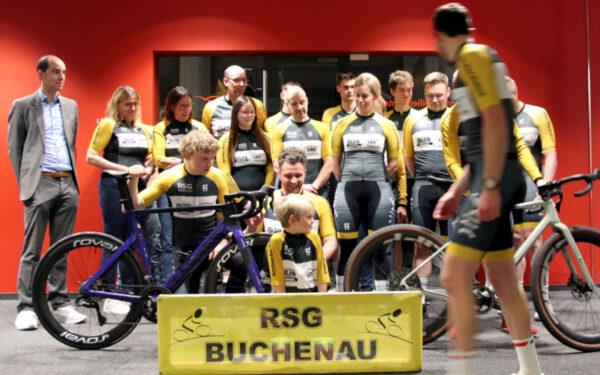 Teamvorstellung RSG Buchenau 2026