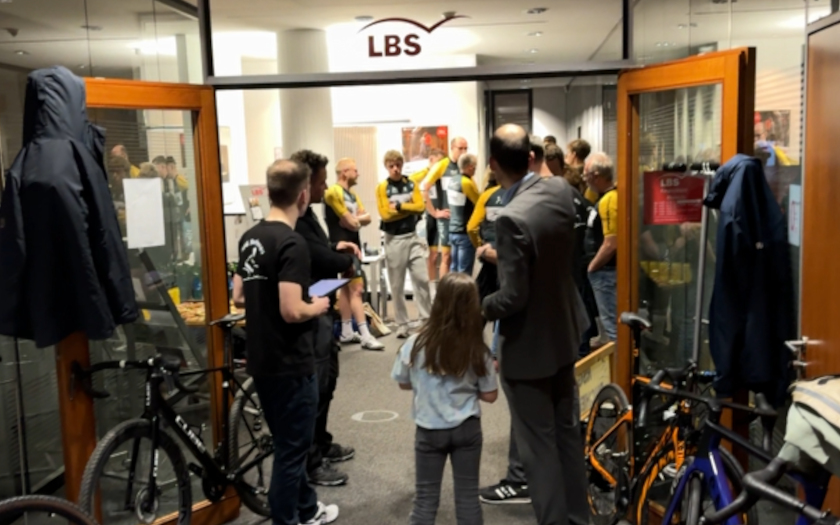 Teamvorstellung RSG Buchenau 2026