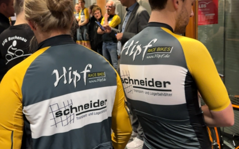 Teamvorstellung RSG Buchenau 2026