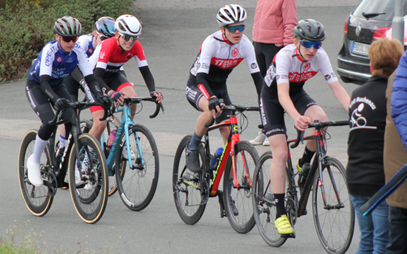 Preis der RSG Buchenau 2026 - Rennen der Schüler