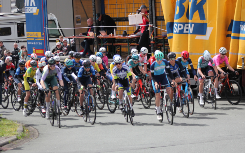Preis der RSG Buchenau 2026 - Rennen der Jugend und Frauen