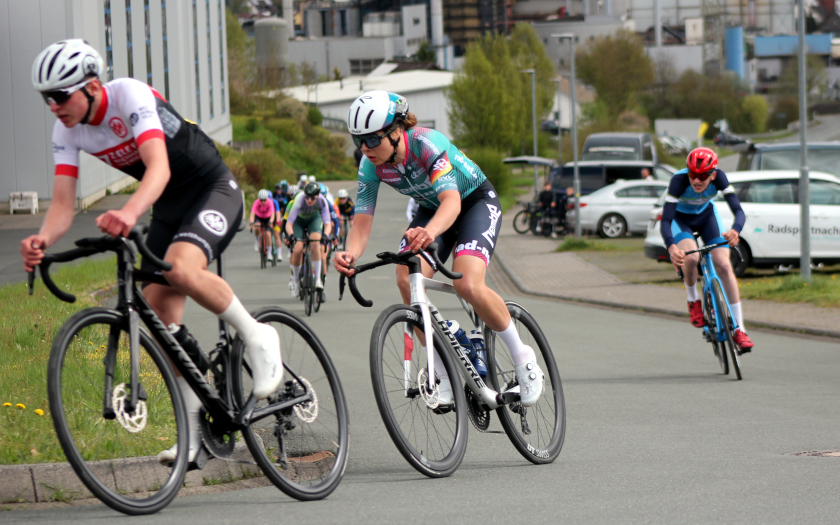 Preis der RSG Buchenau 2026 - Rennen der Jugend und Frauen