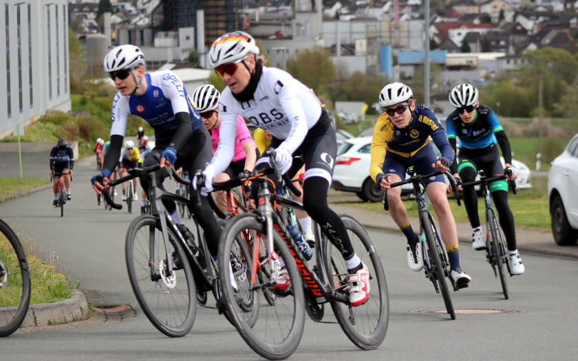 Preis der RSG Buchenau 2026 - Rennen der Jugend und Frauen