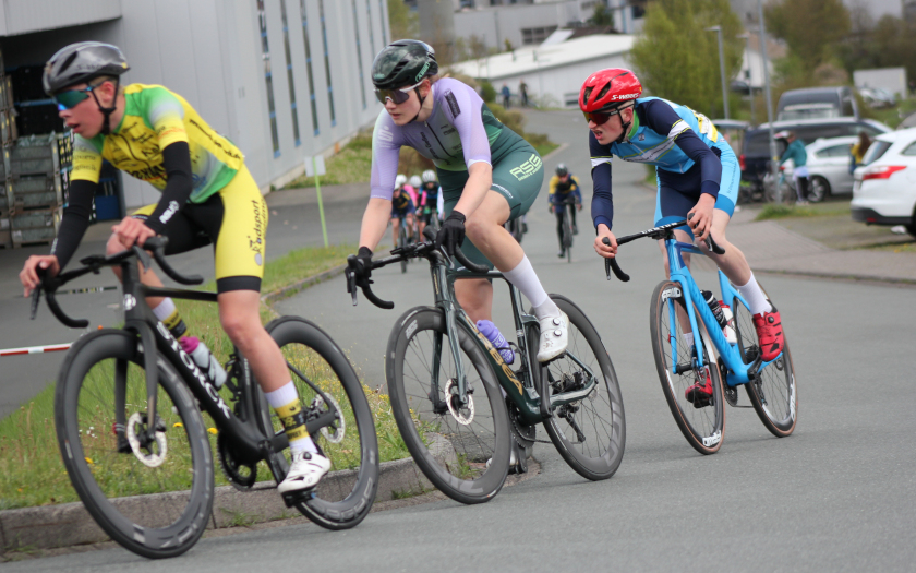 Preis der RSG Buchenau 2026 - Rennen der Jugend und Frauen