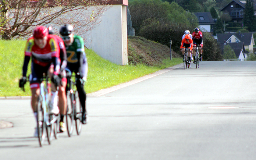 Preis der RSG Buchenau 2026 - Rennen der Masters