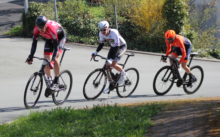 Preis der RSG Buchenau 2026 - Rennen der Masters