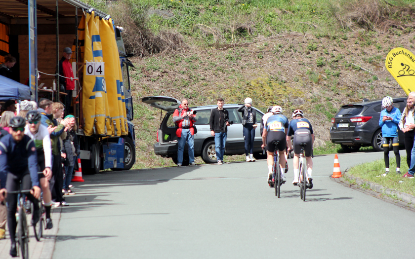 Preis der RSG Buchenau 2026 - Rennen für Jedermann und Jederfrau