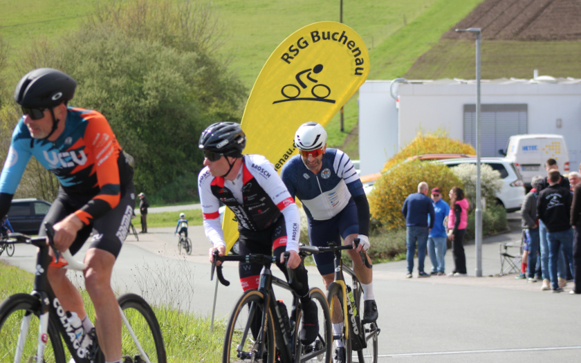 Preis der RSG Buchenau 2026 - Rennen der Masters