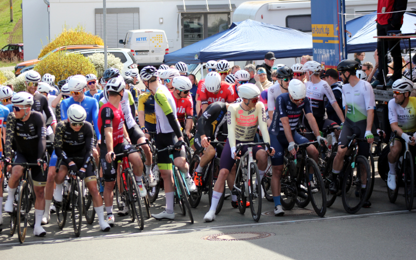 Preis der RSG Buchenau 2026 - Rennen der Junioren und Männer