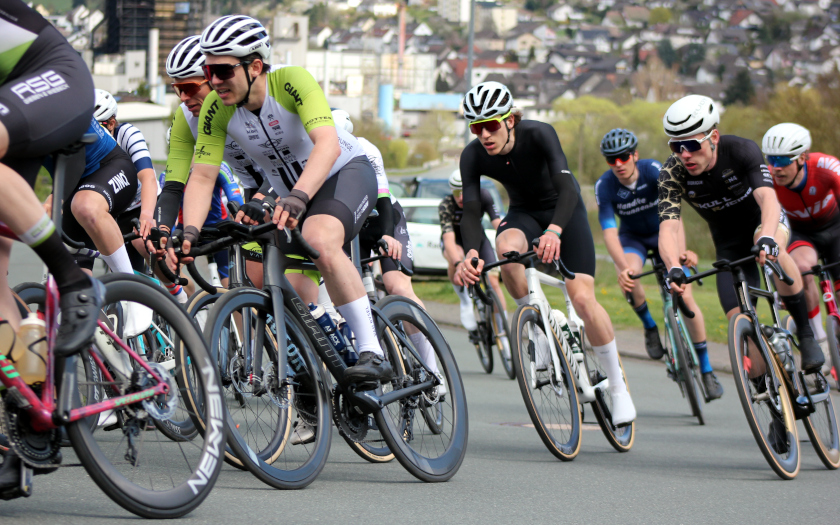 Preis der RSG Buchenau 2026 - Rennen der Junioren und Männer