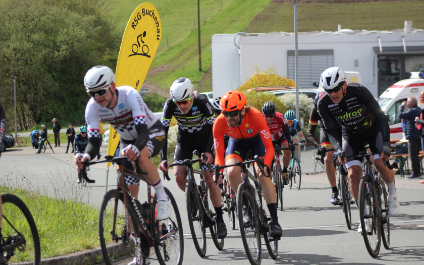 Preis der RSG Buchenau 2026 - Rennen der Masters