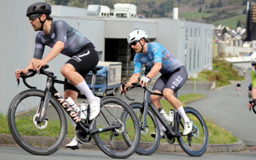 Preis der RSG Buchenau 2026 - Rennen der Junioren und Männer