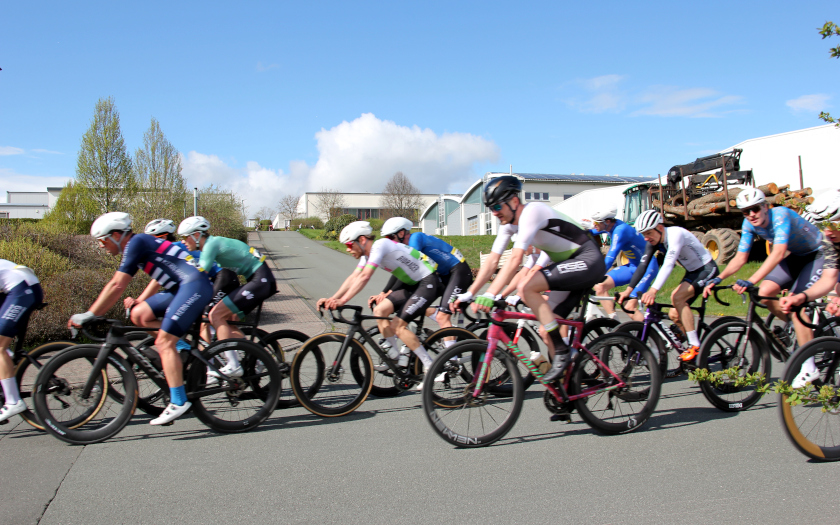 Preis der RSG Buchenau 2026 - Rennen der Junioren und Männer