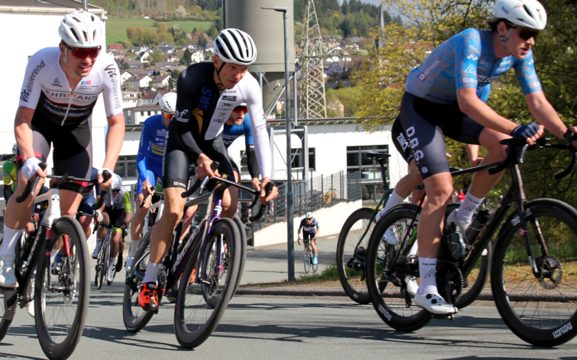 Preis der RSG Buchenau 2026 - Rennen der Junioren und Männer