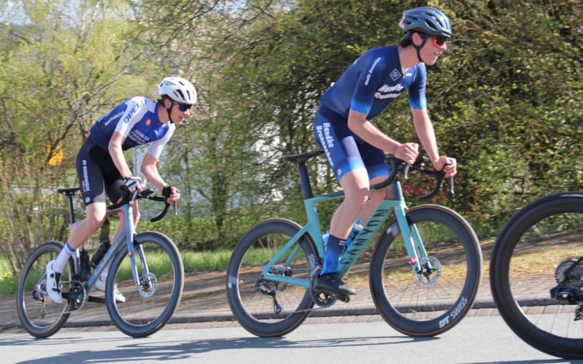 Preis der RSG Buchenau 2026 - Rennen der Junioren und Männer