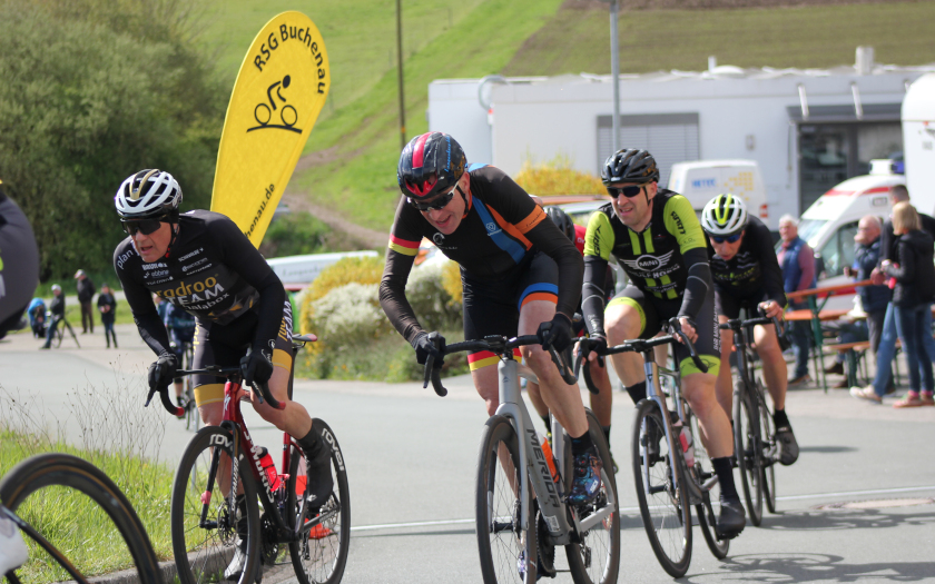 Preis der RSG Buchenau 2026 - Rennen der Masters