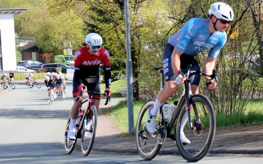 Preis der RSG Buchenau 2026 - Rennen der Junioren und Männer