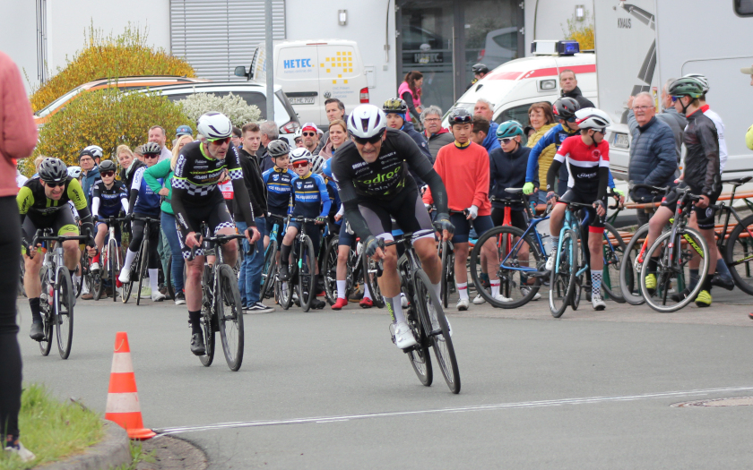 Preis der RSG Buchenau 2026 - Rennen der Masters