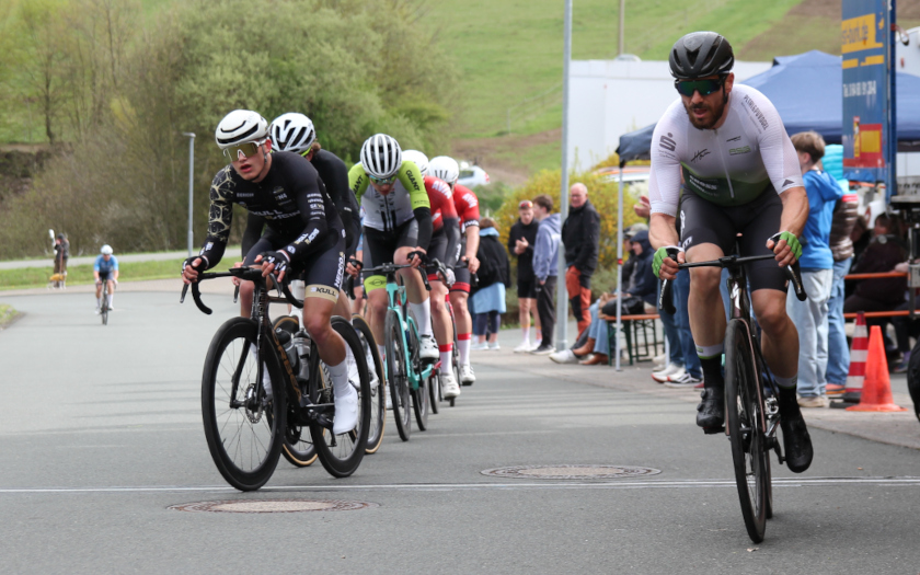 Preis der RSG Buchenau 2026 - Rennen der Junioren und Männer
