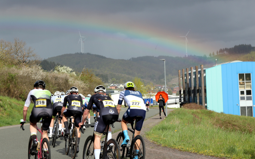 Preis der RSG Buchenau 2026 - Rennen der Junioren und Männer