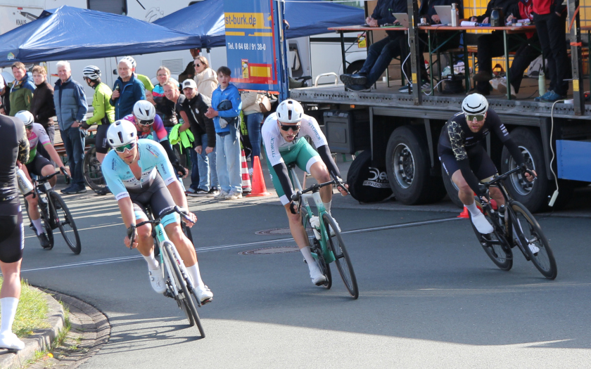 Preis der RSG Buchenau 2026 - Rennen der Junioren und Männer