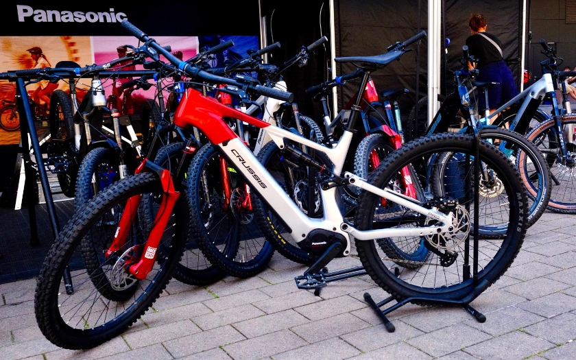 Fahrradmesse Eurobike 2026