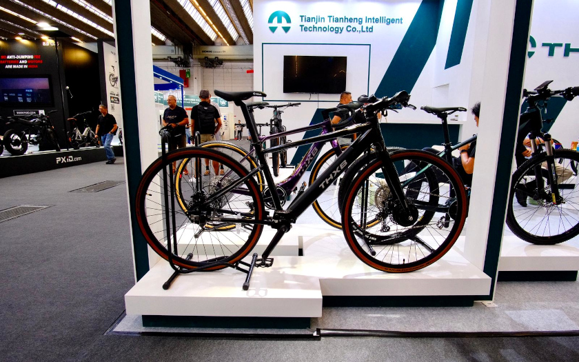 Fahrradmesse Eurobike 2026