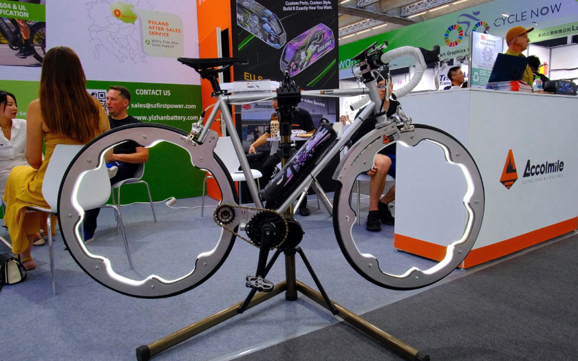 Fahrradmesse Eurobike 2026