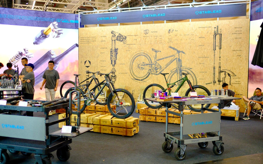 Fahrradmesse Eurobike 2026