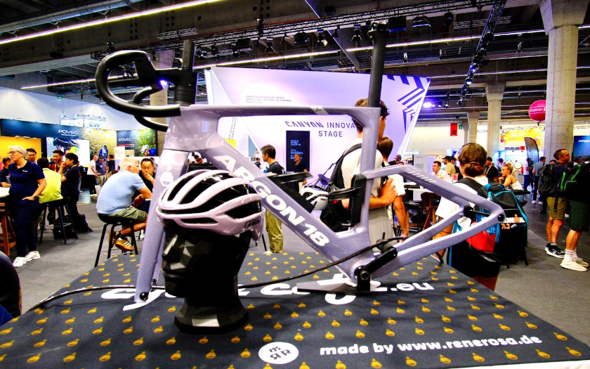 Fahrradmesse Eurobike 2026