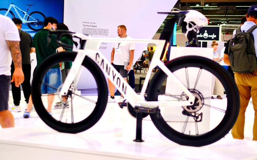 Fahrradmesse Eurobike 2026