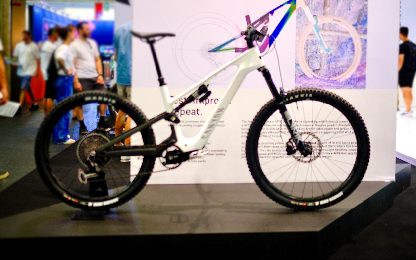 Fahrradmesse Eurobike 2026