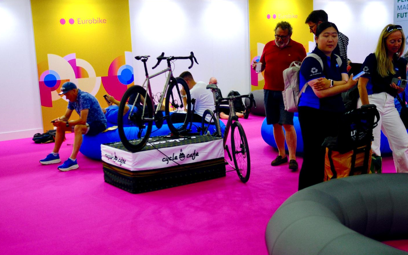 Fahrradmesse Eurobike 2026