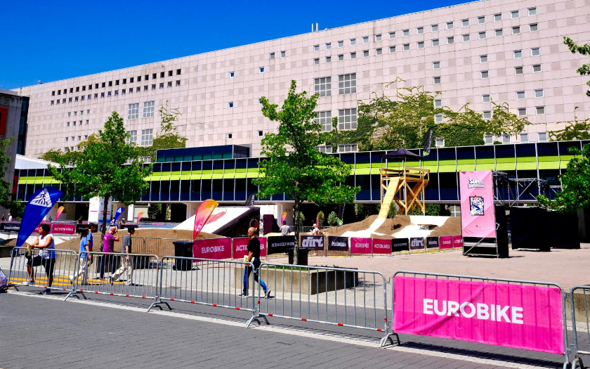 Fahrradmesse Eurobike 2026