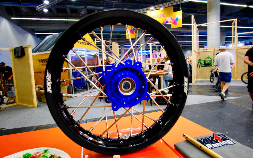 Fahrradmesse Eurobike 2026