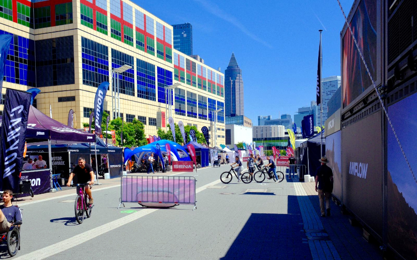 Fahrradmesse Eurobike 2026