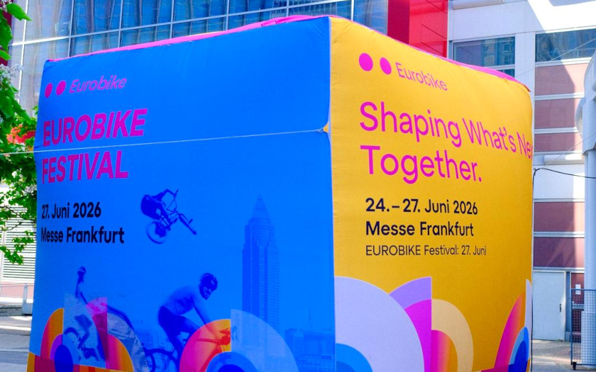 Fahrradmesse Eurobike 2026
