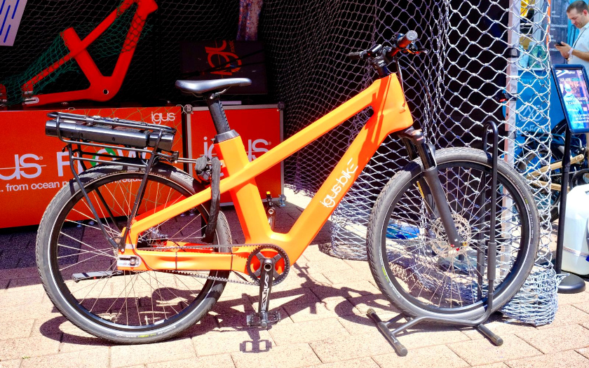 Fahrradmesse Eurobike 2026