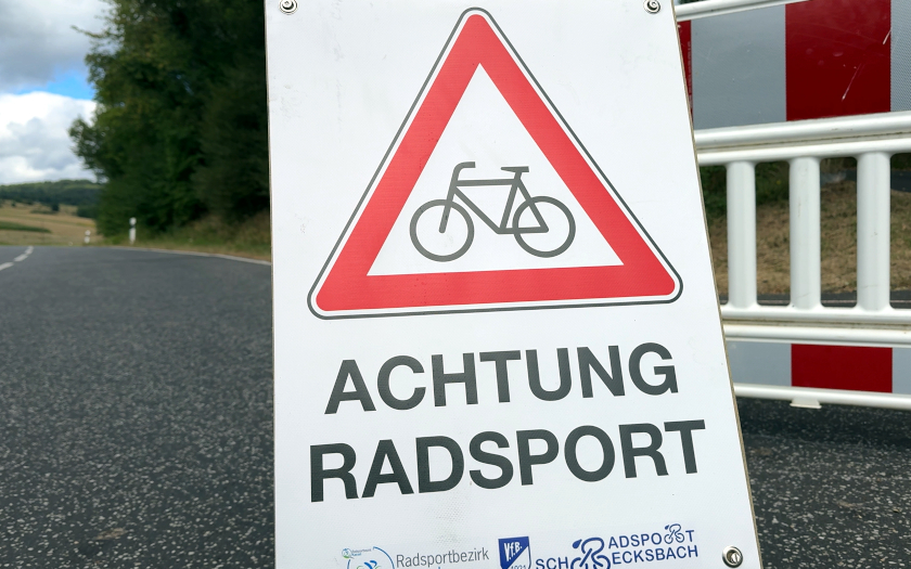 Hessenmeisterschaft Bergzeitfahren 2025 am Eisenberg