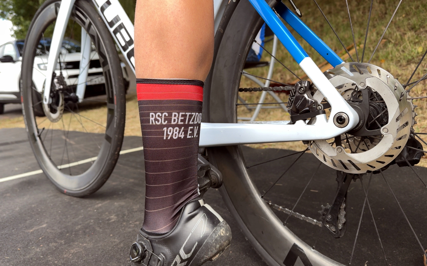 Hessenmeisterschaft Bergzeitfahren 2025 am Eisenberg