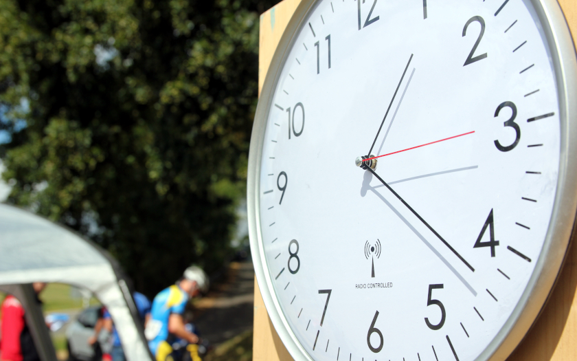 Hessenmeisterschaft Bergzeitfahren 2025 am Eisenberg