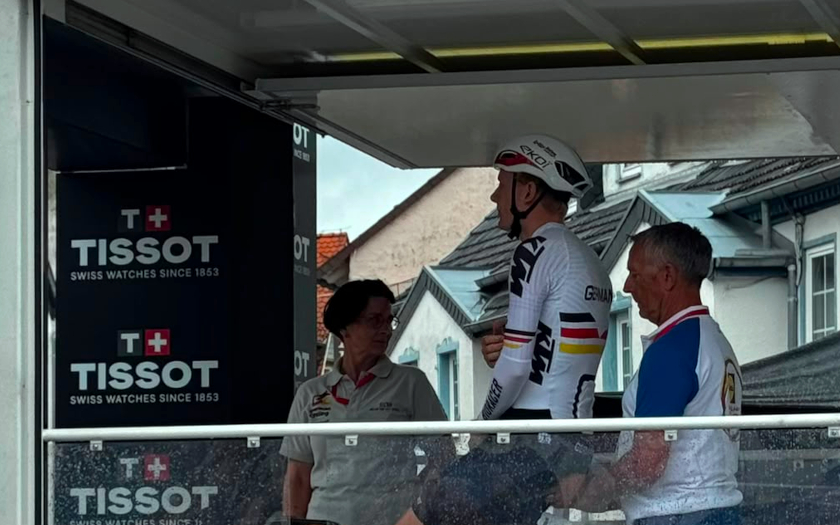 Lidl Deutschland Tour 2026 - Prolog in Bad Orb