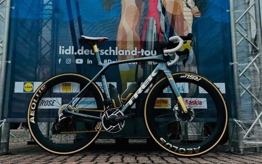 Lidl Deutschland Tour 2026 - Prolog in Bad Orb