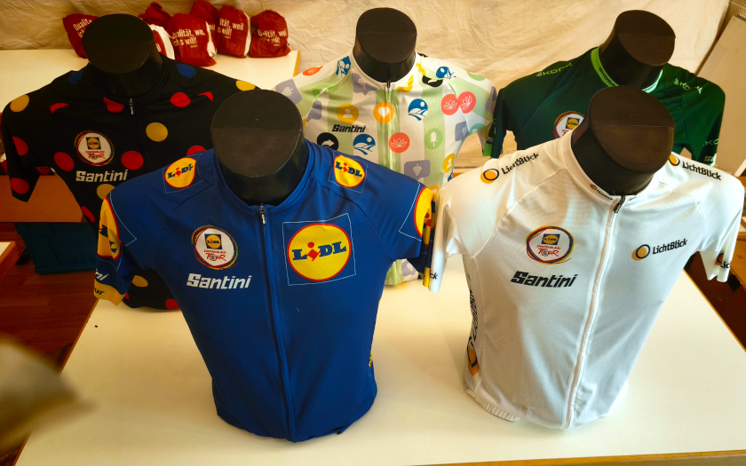 Lidl Deutschland Tour 2026 - Prolog in Bad Orb