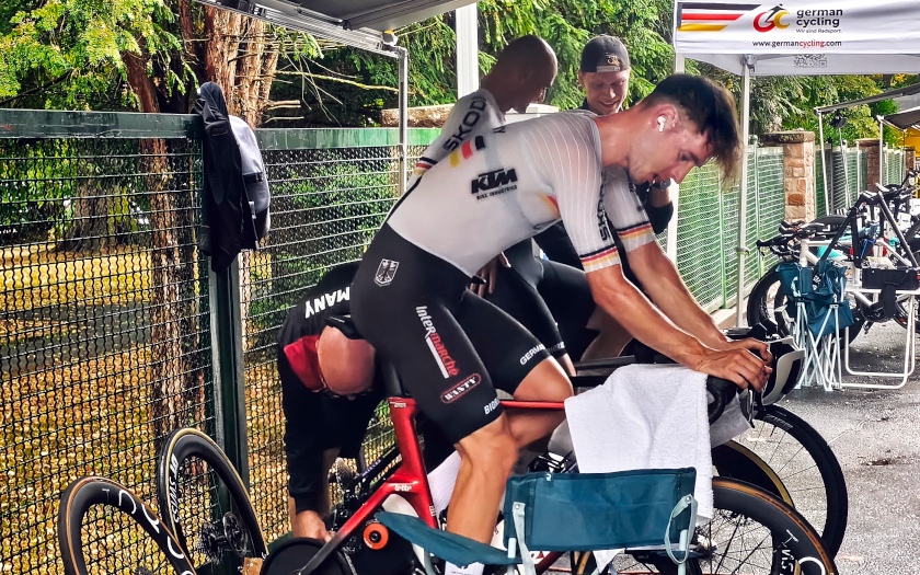 Lidl Deutschland Tour 2026 - Prolog in Bad Orb
