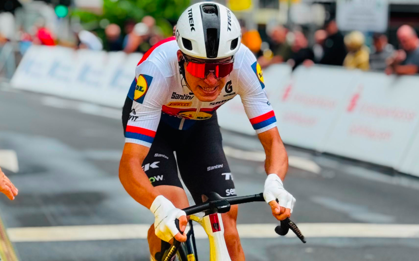 Lidl Deutschland Tour 2026 - Prolog in Bad Orb